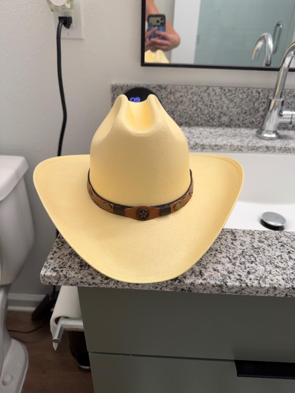Summit Hat Cowboy Hat